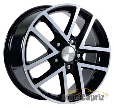 Диски Скад Атлант алмаз R18 W8 PCD5x150 ET57 DIA110